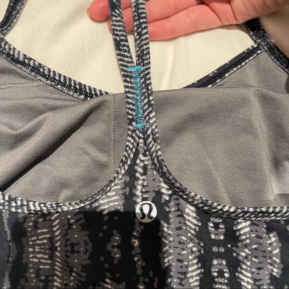 SOLD - Lululemon Tank - Picture 2 of 3